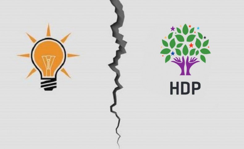 HDP'den AK Parti'nin 'randevu' talebine ret