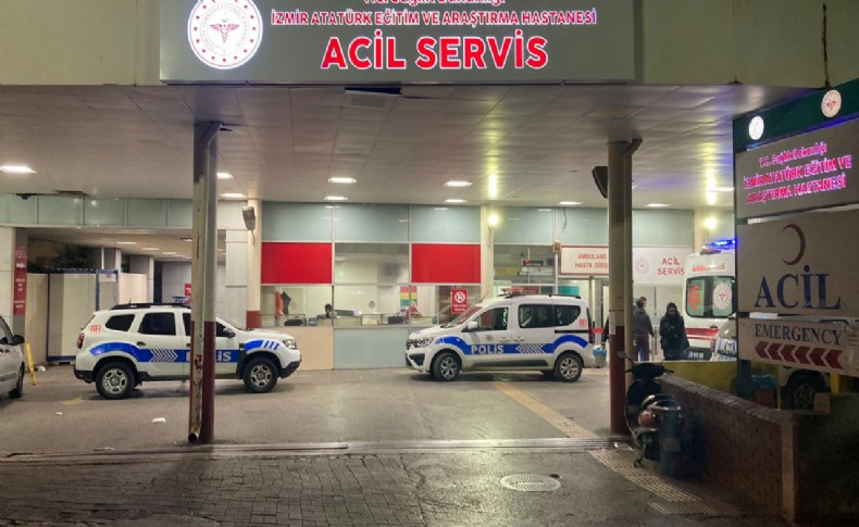 Husumetlileri sandığı bekçilere ateş açtı, çatışmada vuruldu