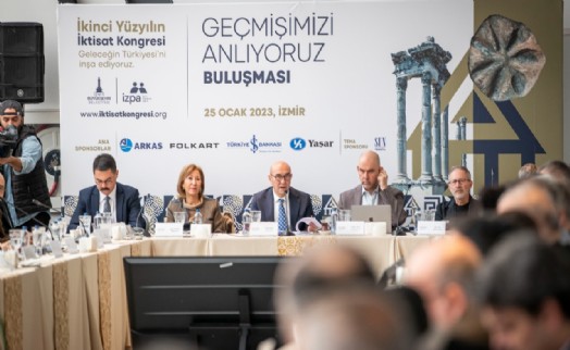 İktisat Kongresi buluşmaları tam gaz: ‘Geleceği inşa etmenin tek yolu...'