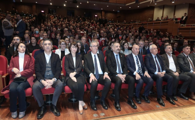 Soyer: İzmir’de hükümetin bir tane ‘U’ tabelası yoktur!