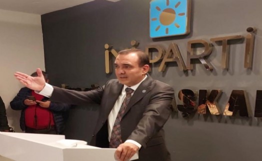 İYİ Parti İzmir'de 'A Takımı' belli oldu!