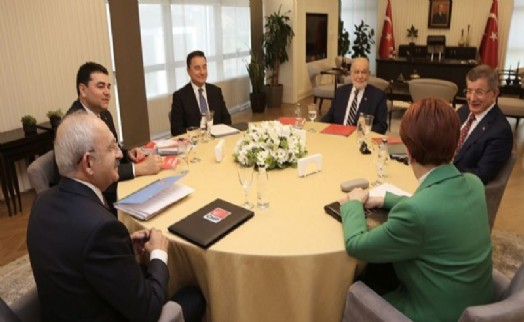 İYİ Parti'den 'metni revize edelim' önerisi: Başörtüsü komisyona geliyor