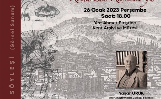 İzmir müzik tarihi APİKAM'da konuşulacak