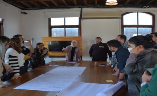 İzmir'de 2026 Avrupa Gençlik Başkenti başvurusu için çalışmalar başladı