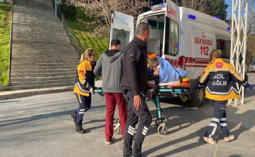 İzmir'de akrabalar arasında arazi kavgası: 1'i ağır 4 yaralı