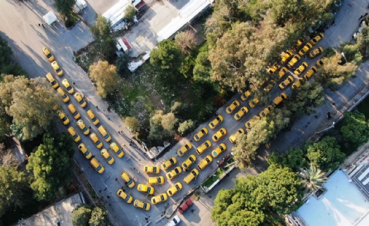 İzmir'de taksimetre ayarları güncelleniyor