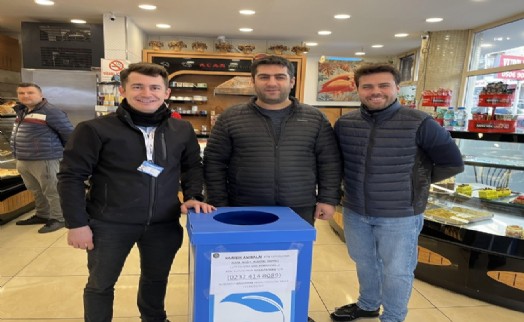 Karabağlar'da “Sıfır Atık” çalışmaları devam ediyor