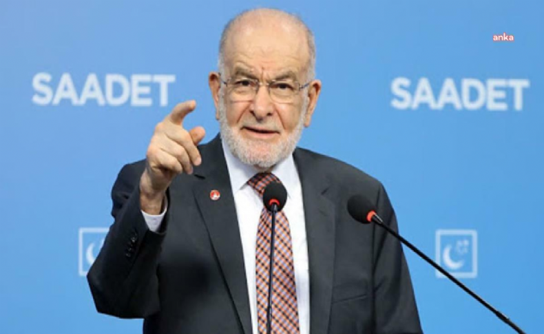 Karamollaoğlu'dan 6’lı Masa ve ‘tekli koltuk' kıyası