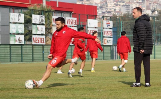 Karşıyaka'da Emre Gemici kendine geldi