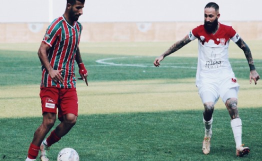 Karşıyaka'nın kanatları uçuyor