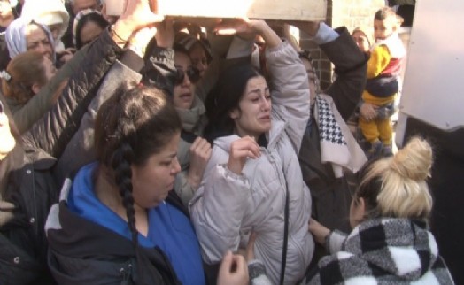 Katil küçük kızına tehdit savurmuş: 