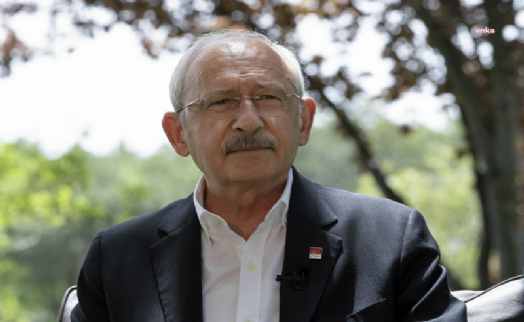 Kılıçdaroğlu, Akşener'i ziyaret etti: Durumu gayet iyi