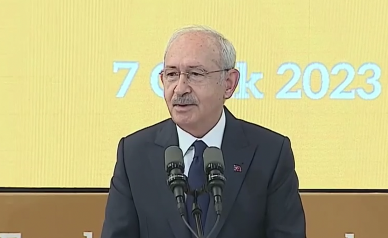 Kılıçdaroğlu, Dijital Emek 4.0 Çalıştayı’nda konuştu
