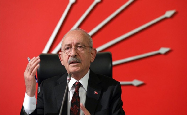 Kılıçdaroğlu'ndan İsrail Başbakanı Netanyahu’ya mektup