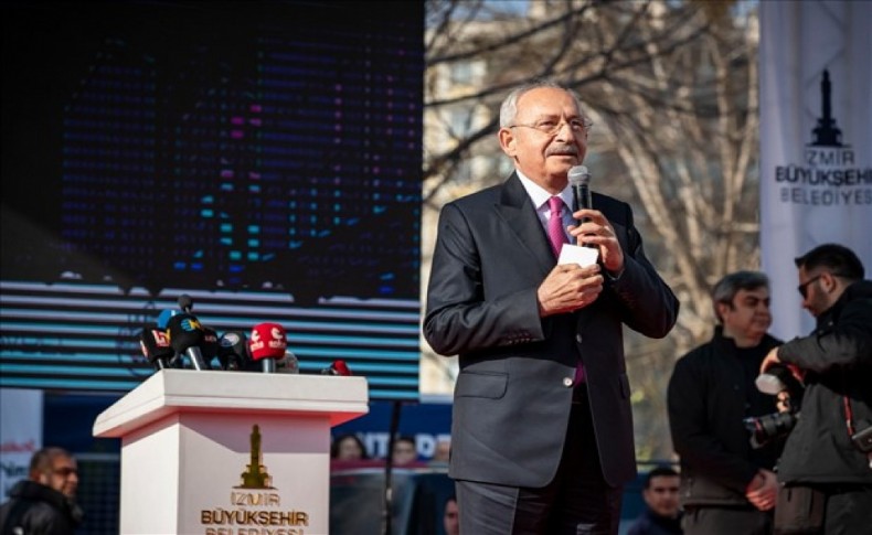 Kılıçdaroğlu'ndan TOKİ'ye gönderme, Halk Konut'a övgü