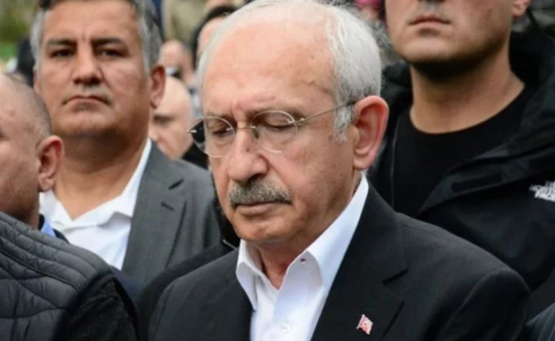 Kılıçdaroğlu'nun acı günü