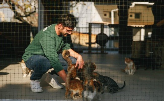 Konak'ta can dostlara yeni yılda da özenli hizmet