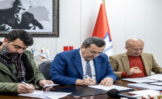 Konak'ta işçi enflasyona ezilmedi