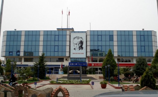 Menderes Belediyesi'nden arsa satışı