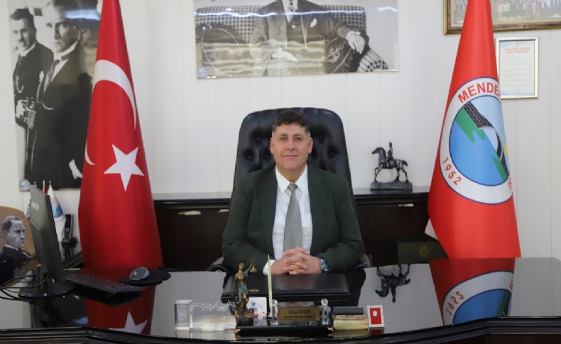 Menderes Belediyesi’nin sıkı takibi sonuç verdi!