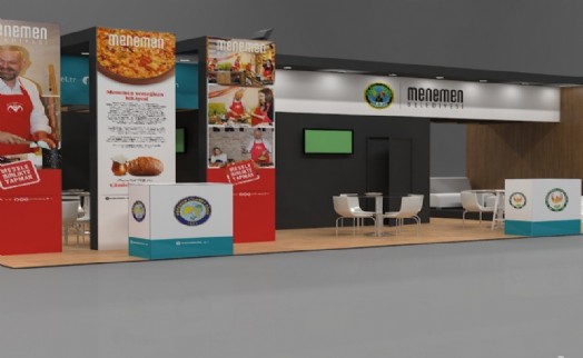 Menemen Belediyesi “İzmir Tarım Fuarı'na” damga vuracak