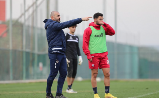 Altınordu, Ünal'ın gelmesiyle evinde kaybetmiyor