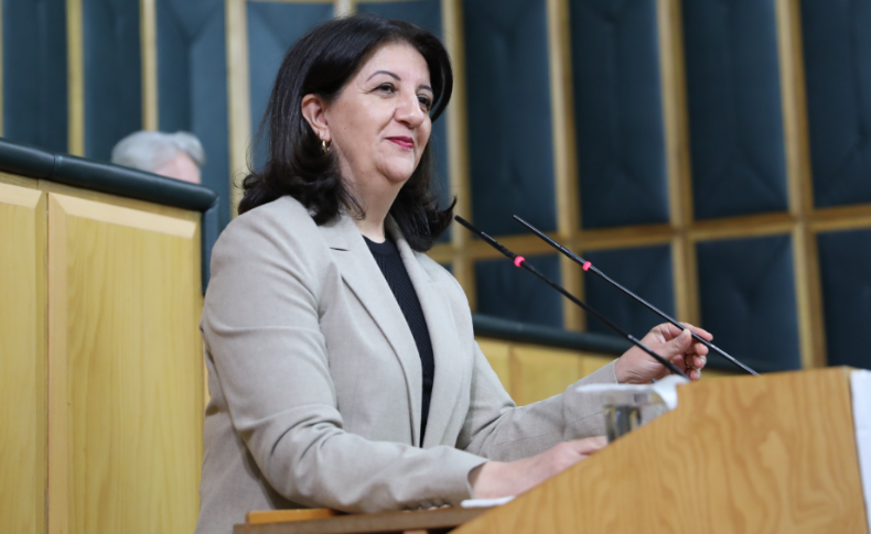 Pervin Buldan'dan Erdoğan'a 3. kez adaylık çıkışı: Adaylığın meşru değil!