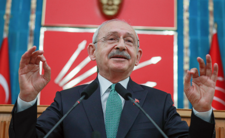 Kılıçdaroğlu: 'Ben Kemal geliyorum' sözünü duyacaklar