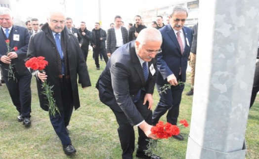Şehit Fethi Sekin ve Musa Can'a duygusal anma: “Fethi Sekin'ler bitmez”