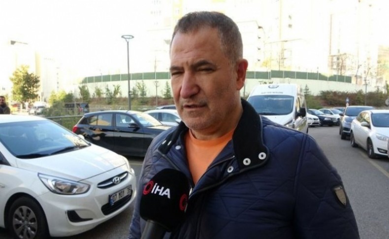 Semih Tufan Gülaltay'a silahlı saldırı