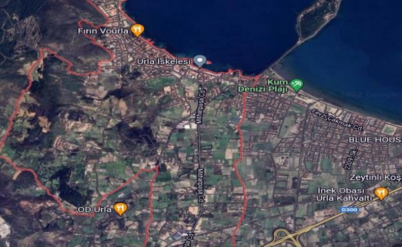 Sit alanında yapılaşmayı öngörüyordu: ‘Yaşar planları’ yeniden mecliste