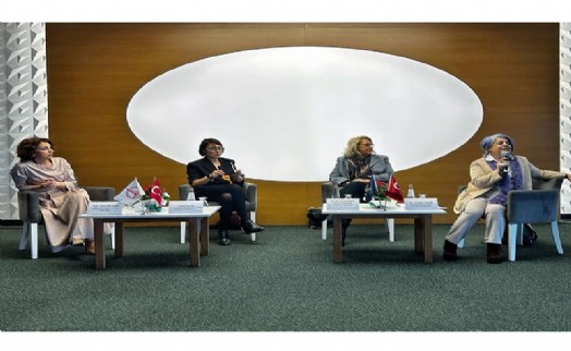 Tematik Kadın Forumu'nda “sanat ve kadın” tartışıldı