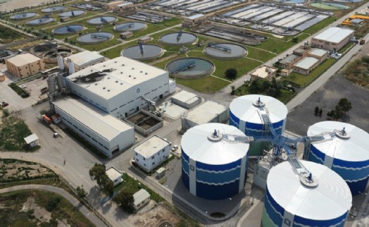 Temiz Körfez için Çiğli'de 4. fazın ihalesi yapıldı