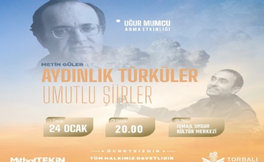 Torbalı Belediyesi Uğur Mumcu'yu unutmadı