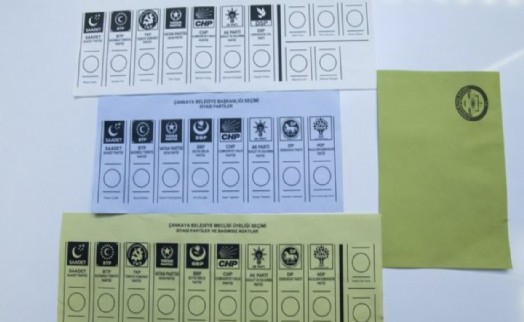 Türkiye'deki siyasi partilerin ve üyelerinin sayısı açıklandı