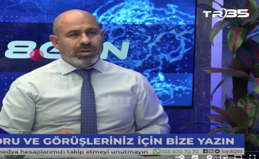 Umutoğulları'ndan Aslanoğlu'na 'Yeni Asır' tepkisi: İktidar medyasına teslim oldu