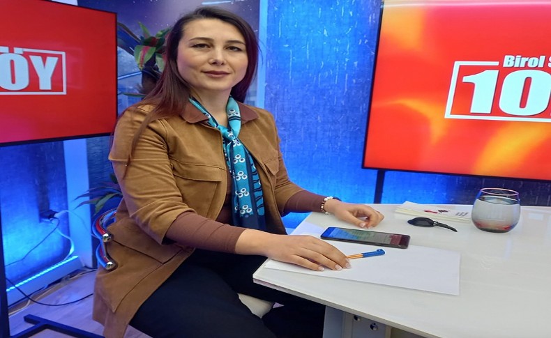 Fulya Alçay’dan ‘il başkanlığı’ yorumu: Gönlümden geçen içeriden olması 