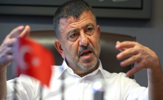 Veli Ağbaba: Her CHP'linin adayı Kılıçdaroğlu'dur