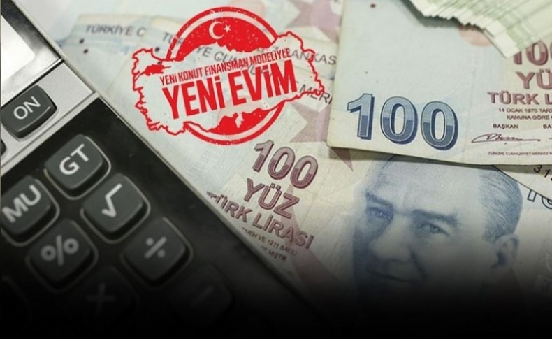 Yeni Evim kampanyasında en yüksek faiz 0.99