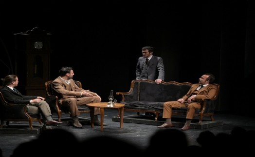 Zübeyde Hanım'ın anısına sahneye çıktılar