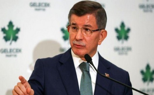 Davutoğlu, ‘Kardeş aile' kampanyası başlatacaklarını açıkladı