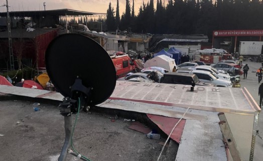 İzmir'den deprem bölgesine ücretsiz internet desteği