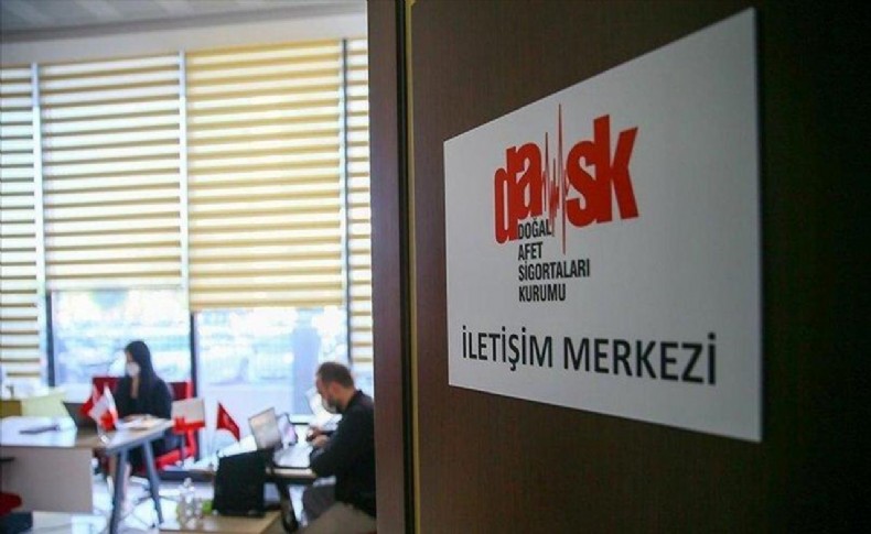 DASK'tan hasar ihbar süresi açıklaması