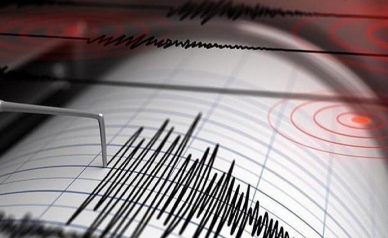 Adana'da 4.8 büyüklüğünde deprem