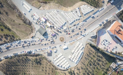 Hatay'da yeni bir yaşam başlıyor