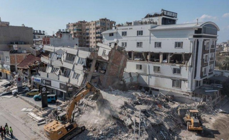 BM'den depremlere ilişkin: Son yüzyılın en kötüsü