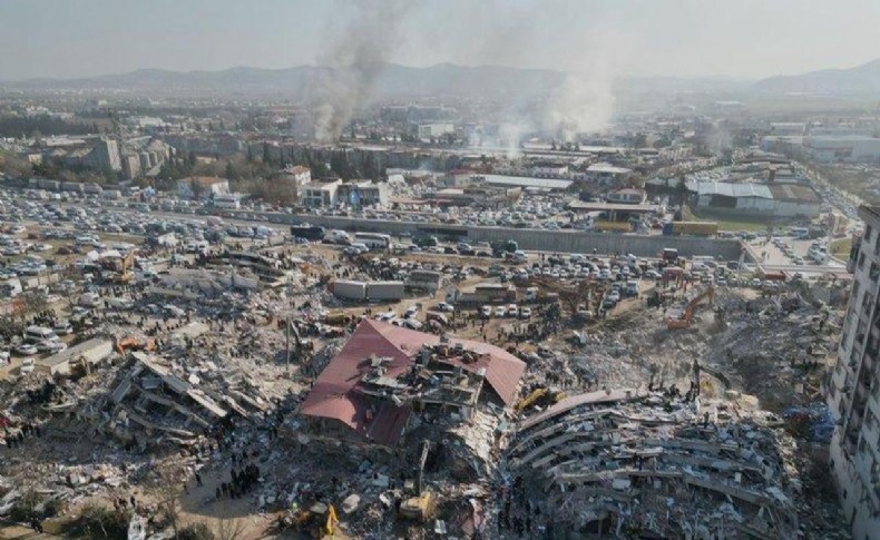 Dokuz Eylül’ün jeofizikçilerinden deprem raporu: Bölge kalıcı deformasyona uğradı