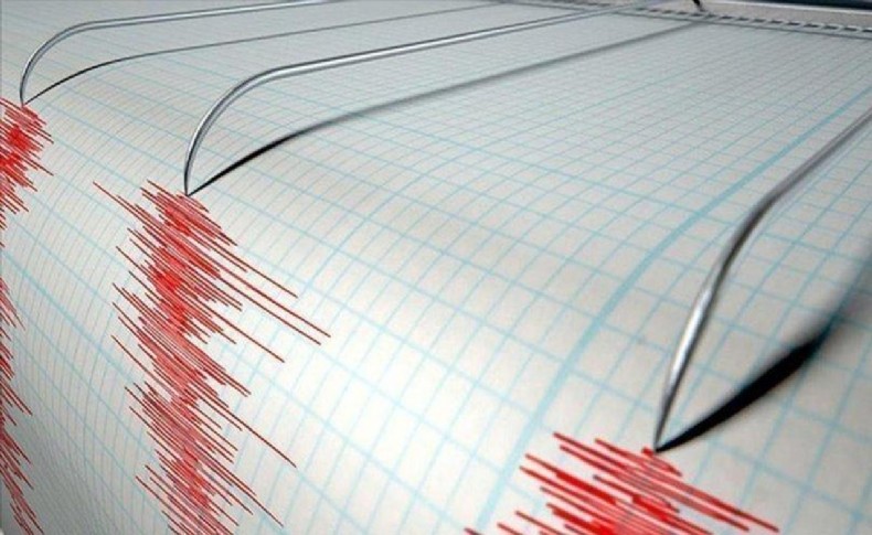 Kahramanmaraş'ta 4.6 büyüklüğünde deprem