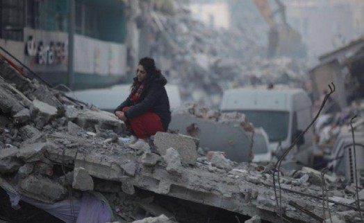 1939 Erzincan depremini geçti!