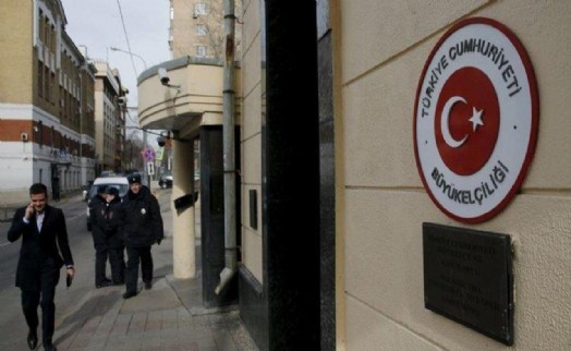 Büyükelçi atama kararları Resmi Gazete'de